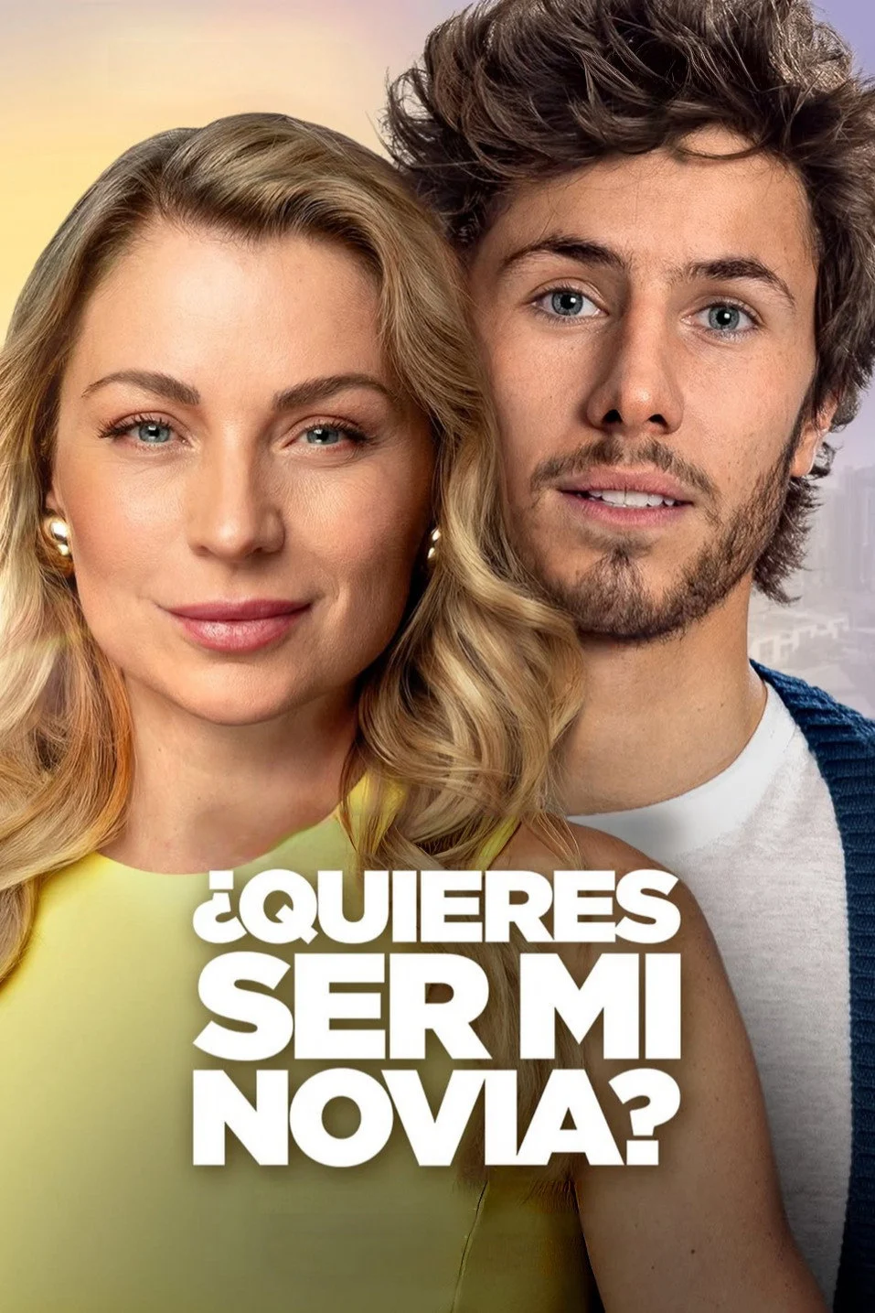 Bạn có muốn làm bạn gái của tôi không?