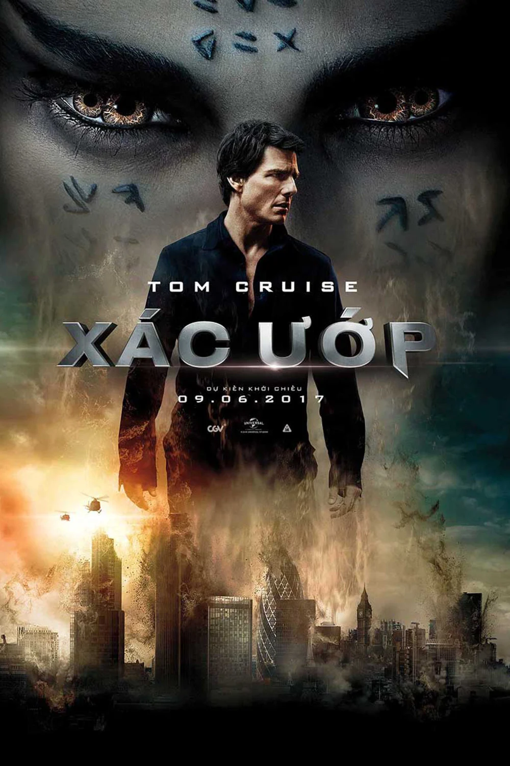 Xác Ướp 4